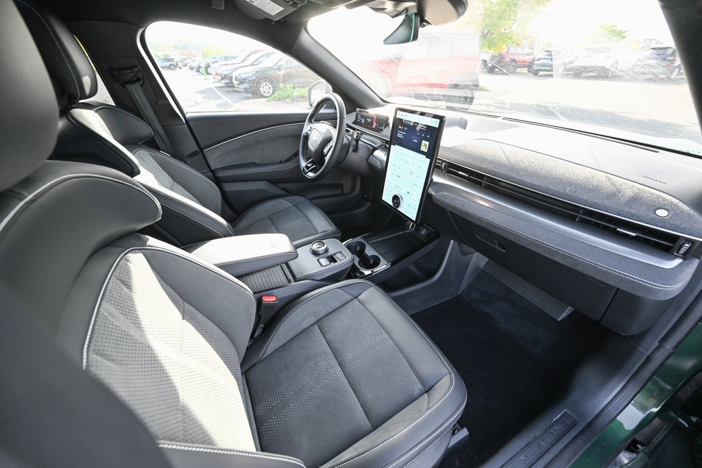 Certified 2024 Ford Mustang Mach-E GT w/ Bronze Appearance Package image 25