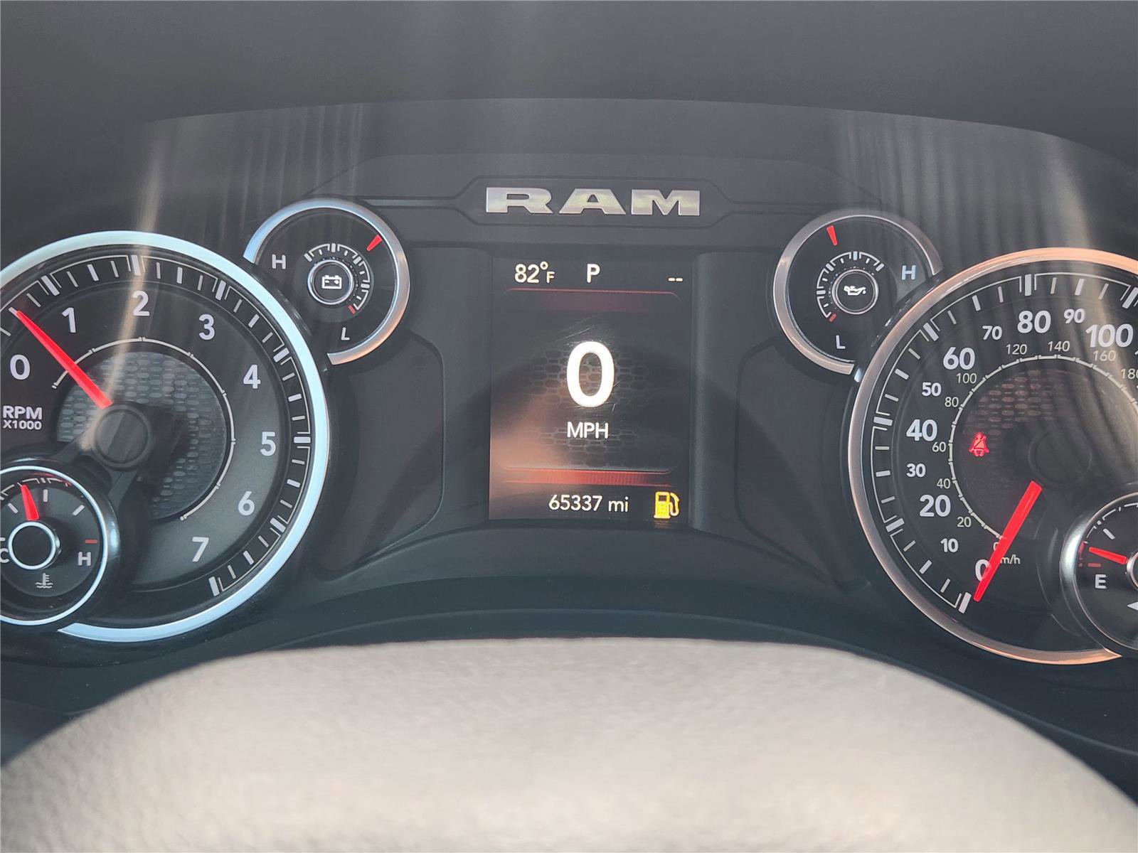 Used 2020 RAM 1500 Lone Star AWD/4WD image 12