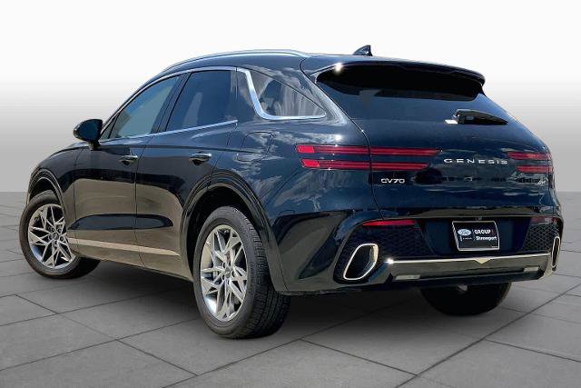 Used 2025 Genesis GV70 2.5T AWD/4WD image 12