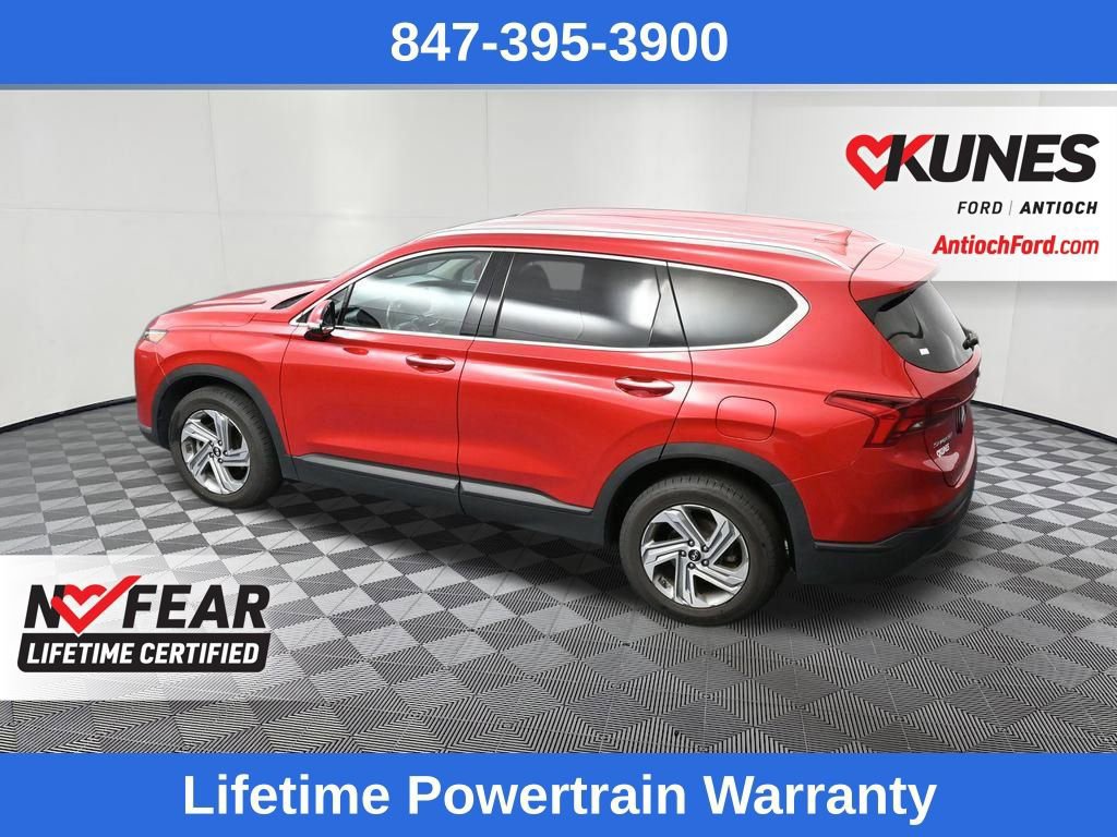 Used 2023 Hyundai Santa Fe SEL image 10