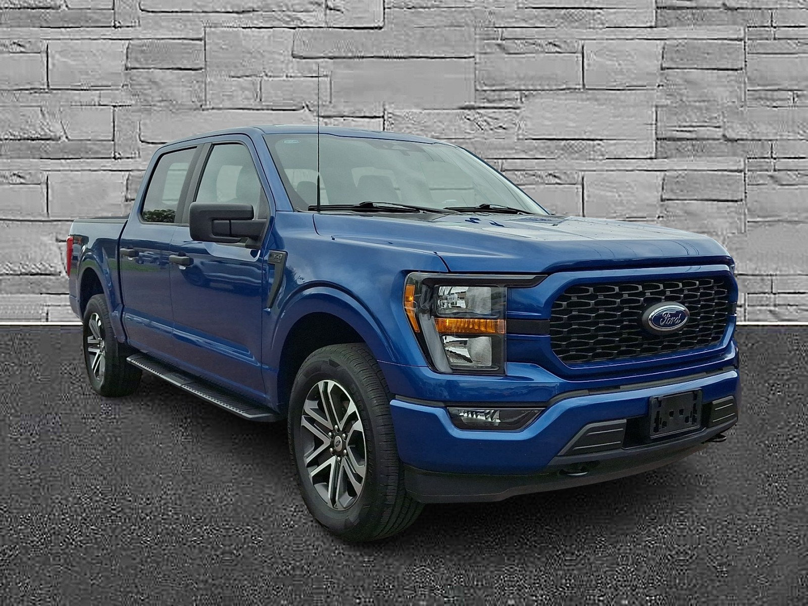 Certified 2023 Ford F150 XL w/ STX Appearance Package AWD/4WD image 2