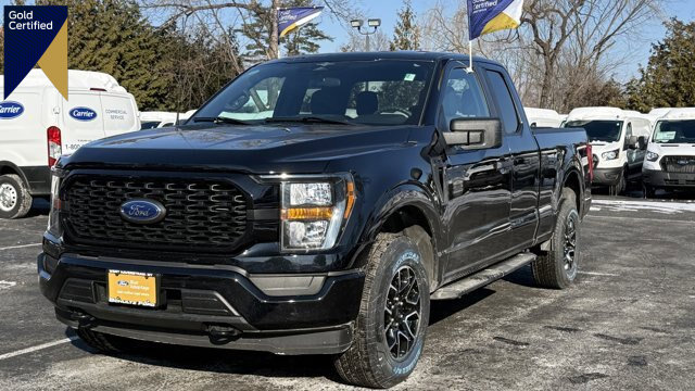 Certified 2023 Ford F150 XL w/ STX Appearance Package image 1
