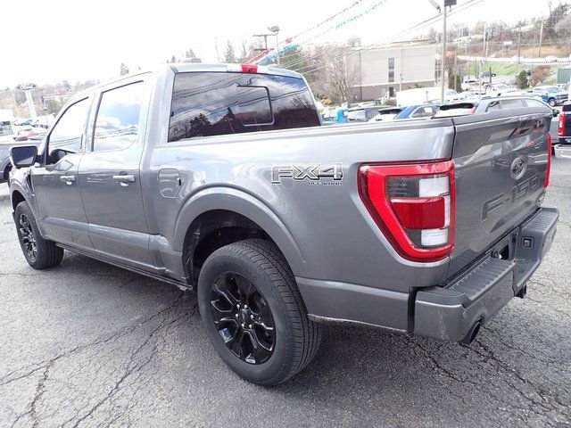Certified 2022 Ford F150 Lariat w/ Equipment Group 502A High AWD/4WD image 5
