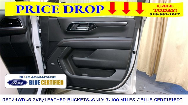 Used 2025 Chevrolet Tahoe RST w/ RST Performance Edition image 14