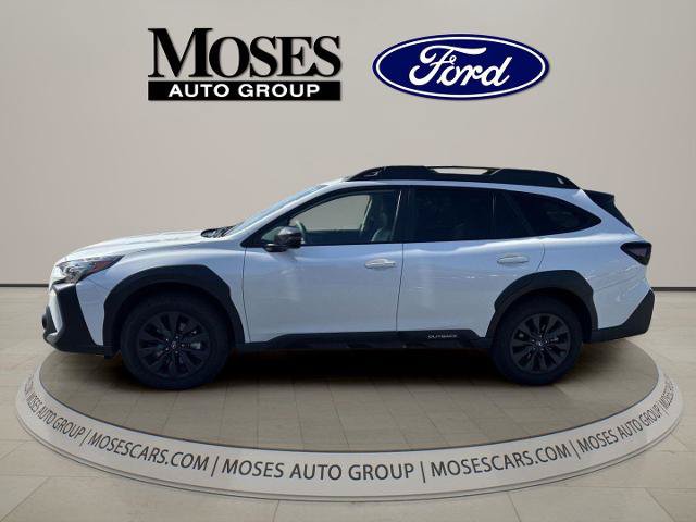 Used 2025 Subaru Outback Onyx Edition AWD/4WD image 6