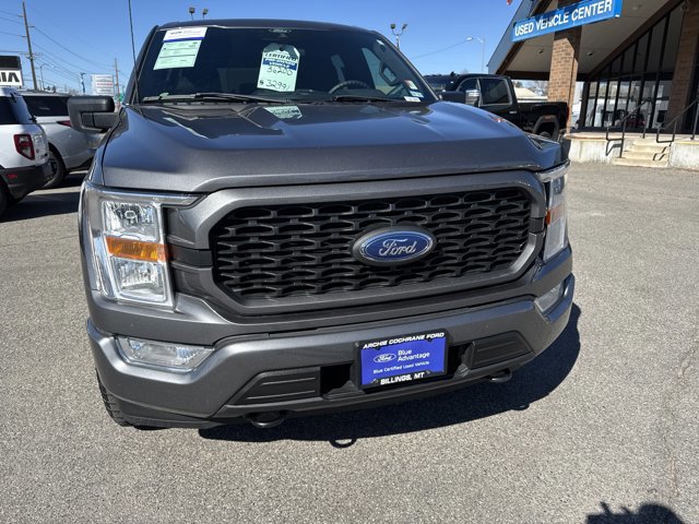 Certified 2022 Ford F150 XL w/ STX Appearance Package image 6