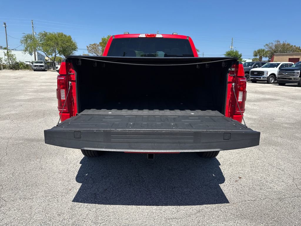 Certified 2021 Ford F150 XLT w/ Equipment Group 302A High image 30