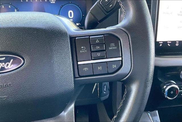 Certified 2024 Ford F150 XLT w/ Mobile Office Package AWD/4WD image 20