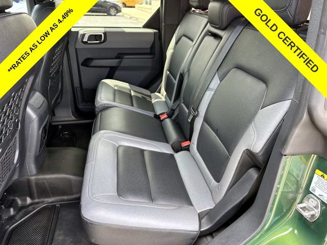 Certified 2024 Ford Bronco Big Bend AWD/4WD image 7