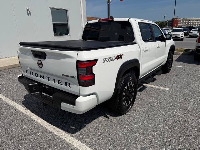 Used 2023 Nissan Frontier PRO-4X w/ Pro Convenience Package AWD/4WD image 8
