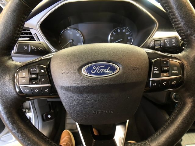 Certified 2021 Ford Escape SE w/ SE Sport Appearance Package image 13