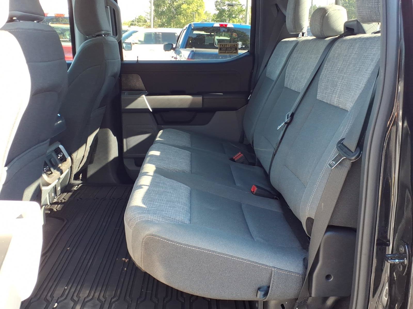 Certified 2023 Ford F150 XLT w/ Equipment Group 302A High AWD/4WD image 11