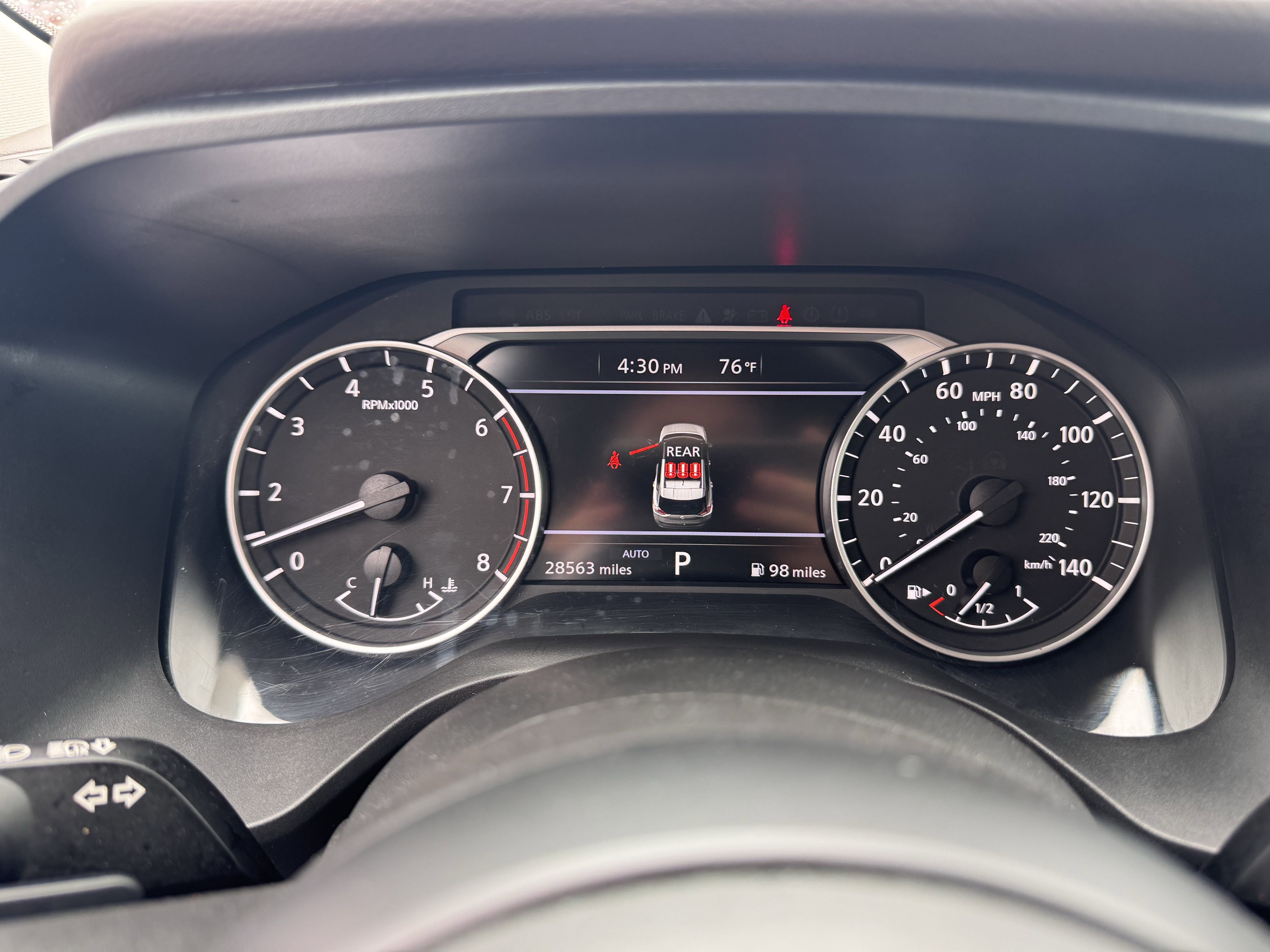 Used 2023 Nissan Rogue S image 17