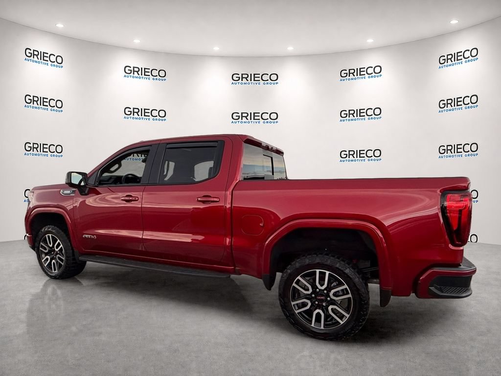 Used 2025 GMC Sierra 1500 AT4 w/ AT4 Premium Package AWD/4WD image 5