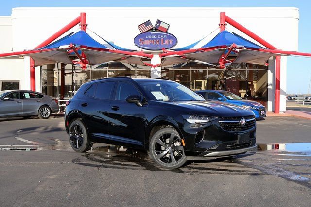 Used 2023 Buick Envision Preferred w/ Sport Touring Package image 1