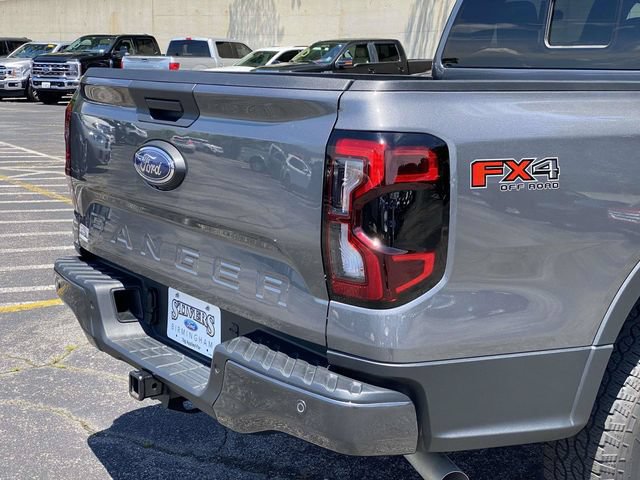 Certified 2025 Ford Ranger XLT w/ FX4 Off-Road Package AWD/4WD image 31