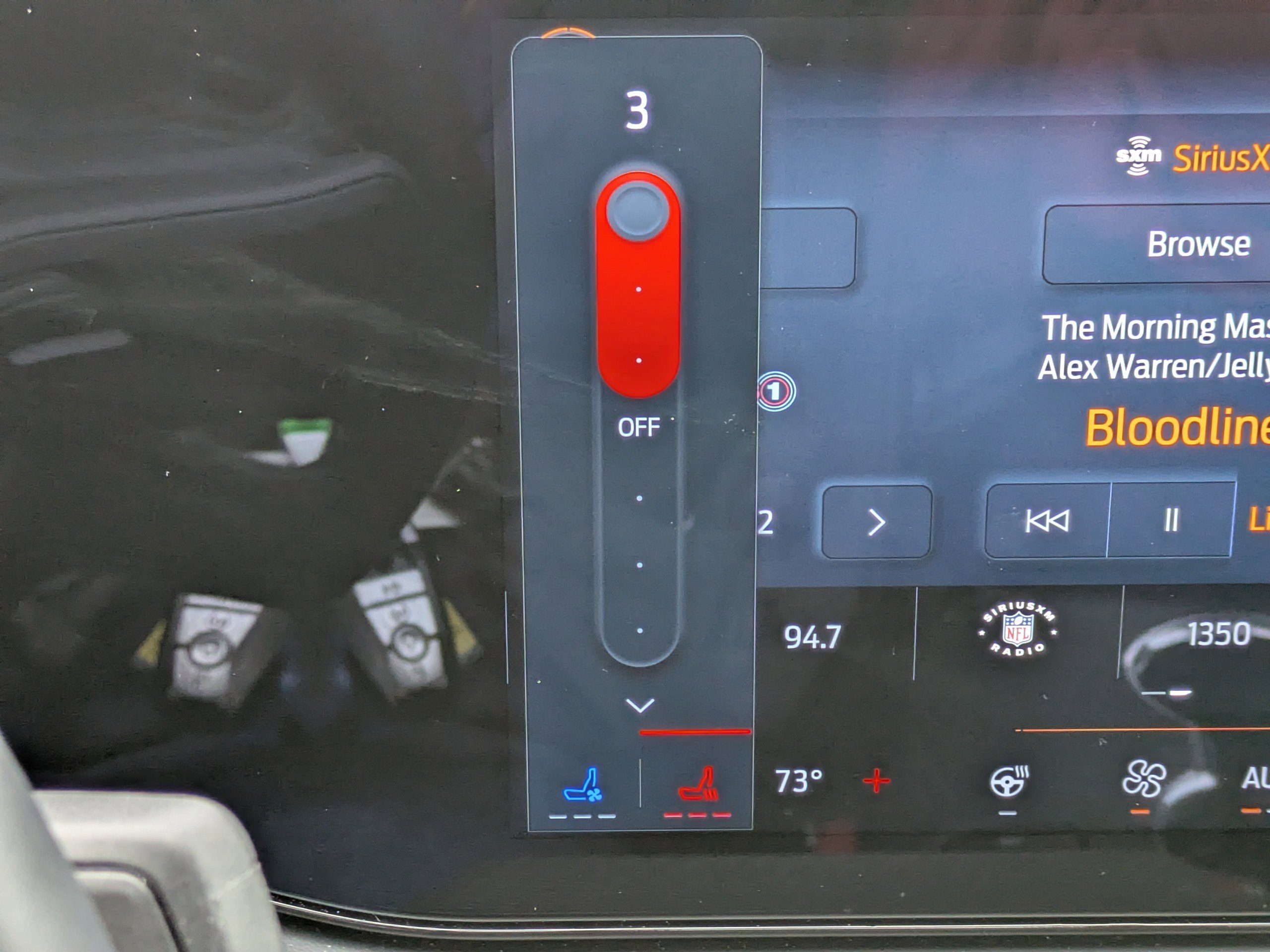 Certified 2025 Ford Mustang GT Premium w/ Mustang Nite Pony Package image 21