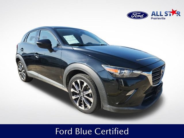 Used 2019 MAZDA CX-3 Touring