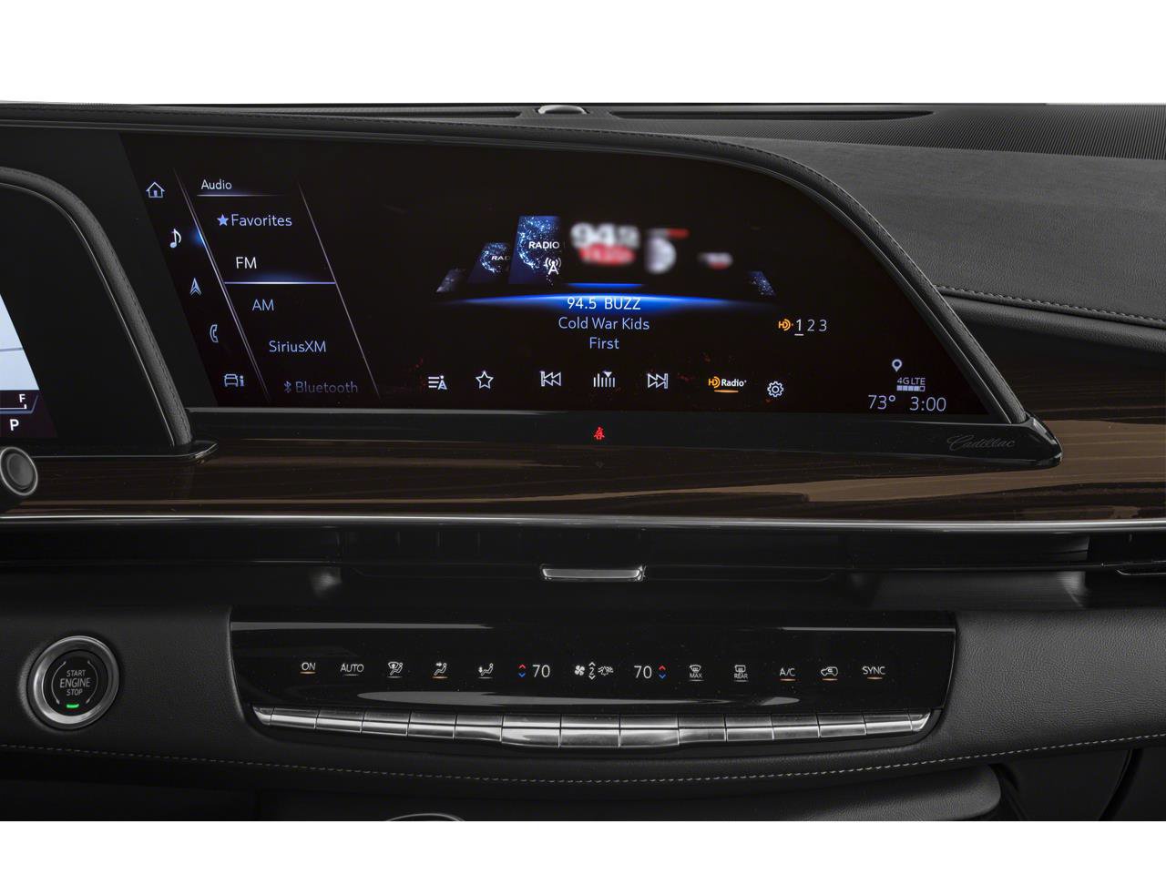 Used 2024 Cadillac Escalade ESV Premium Luxury w/ Performance Package AWD/4WD image 42