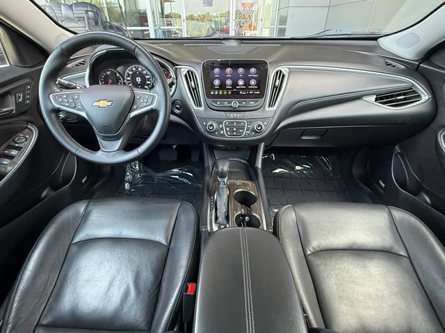Used 2024 Chevrolet Malibu LT FWD image 21