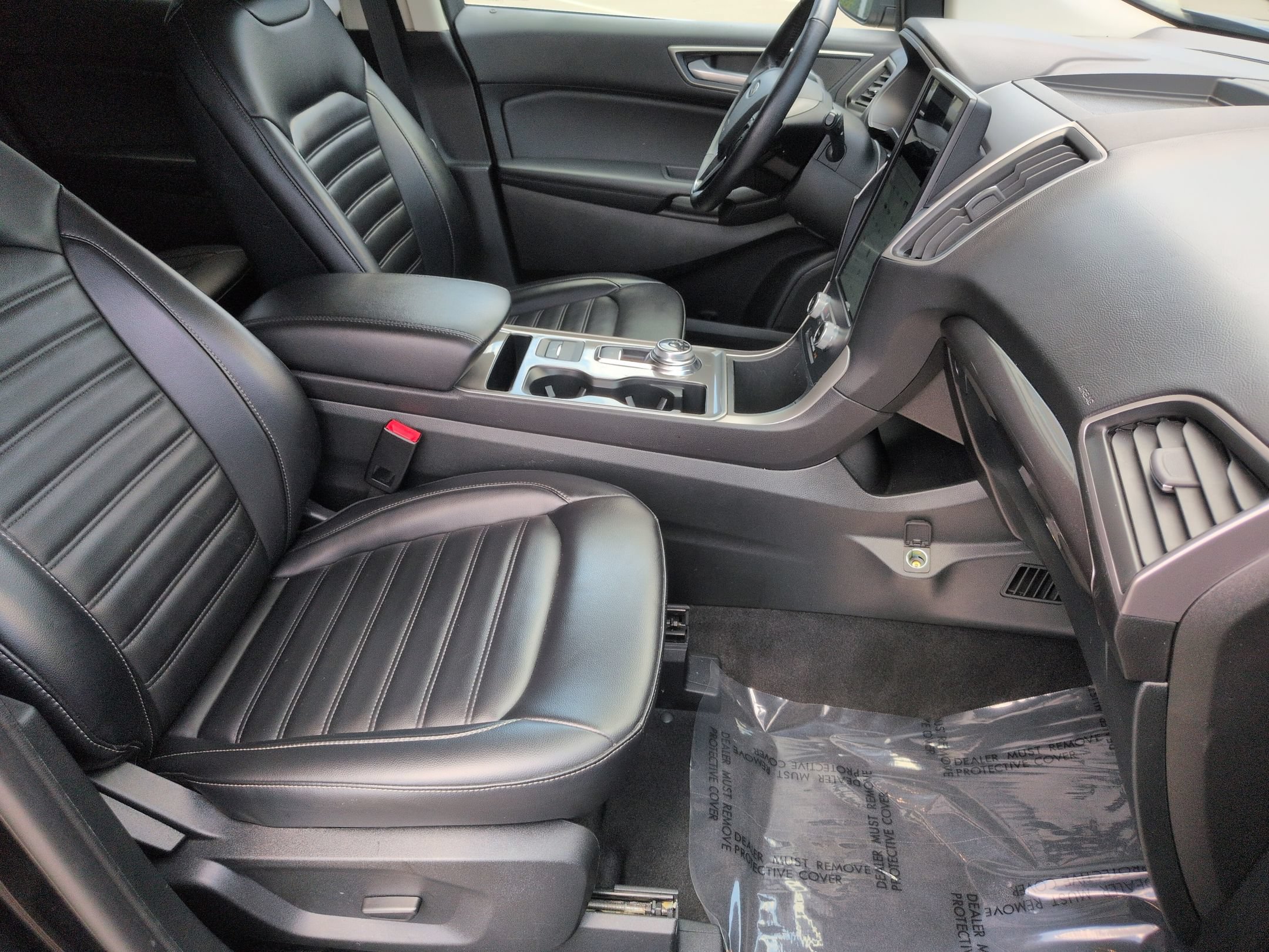 Certified 2024 Ford Edge SEL AWD/4WD image 34