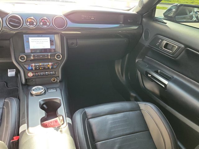 Certified 2021 Ford Mustang Shelby GT500 w/ Technology Package RWD image 19