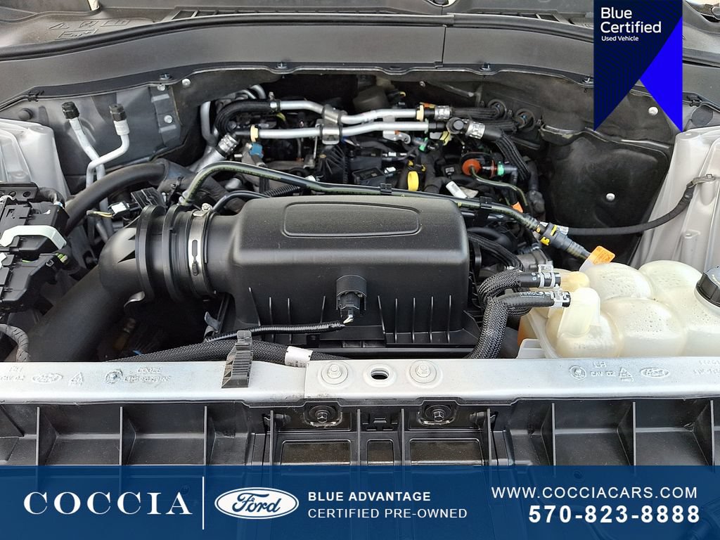 Certified 2021 Ford Explorer XLT AWD/4WD image 28