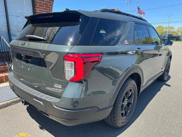Certified 2023 Ford Explorer Timberline w/ Timberline Technology Package AWD/4WD image 6