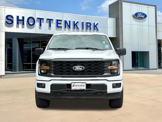 Certified 2024 Ford F150 STX AWD/4WD image 2