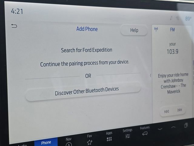 Certified 2023 Ford Expedition XLT AWD/4WD image 7