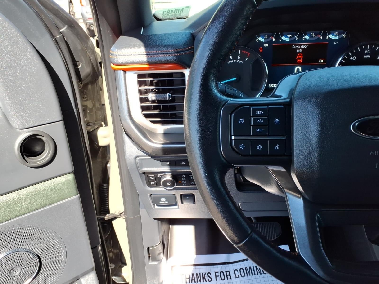 Certified 2024 Ford Expedition Timberline AWD/4WD image 28