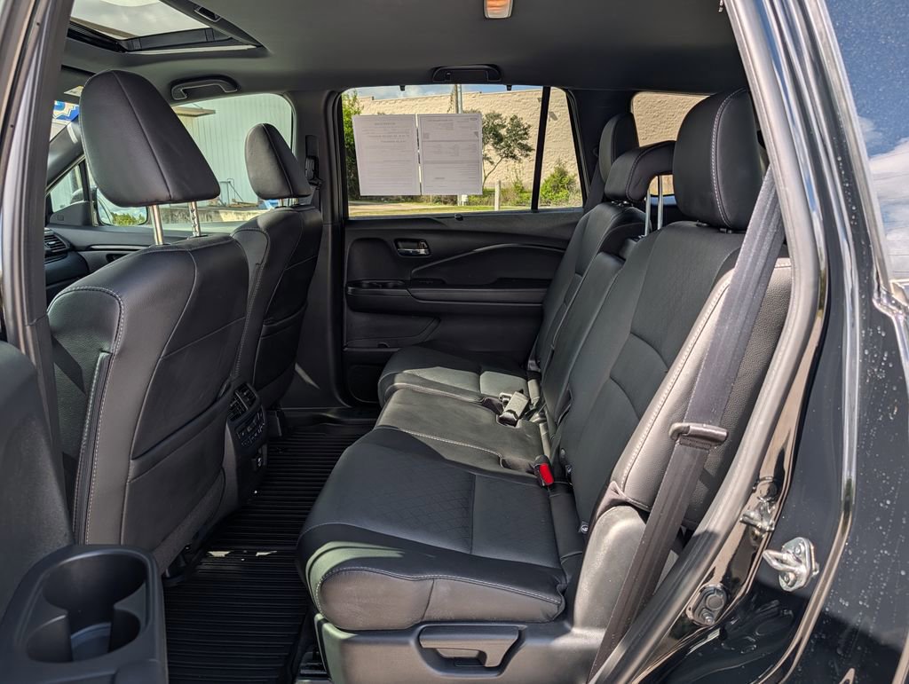 Used 2021 Honda Passport Elite image 27