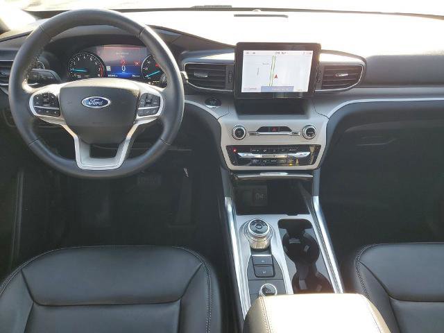 Certified 2023 Ford Explorer XLT w/ Equipment Group 202A image 22