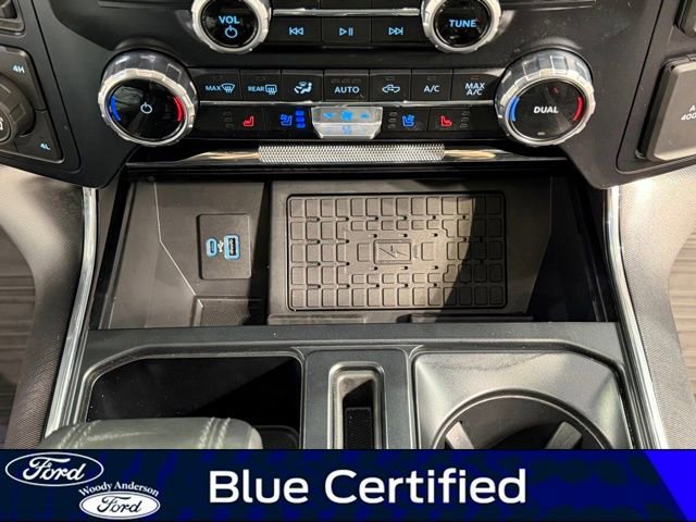 Certified 2023 Ford F150 Raptor w/ Equipment Group 802A Raptor R image 18