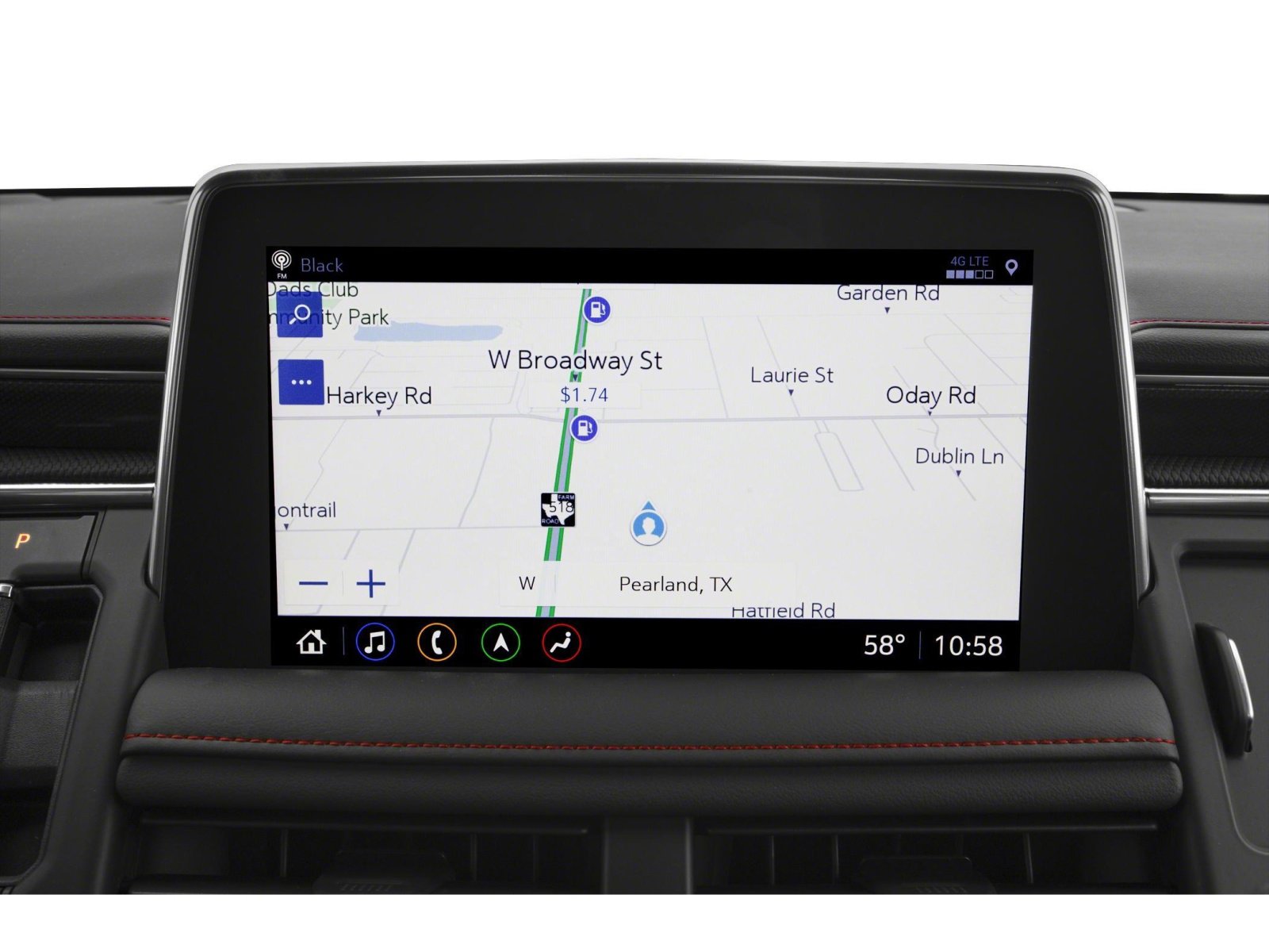 Used 2023 Chevrolet Tahoe RST w/ Max Trailering Package image 11