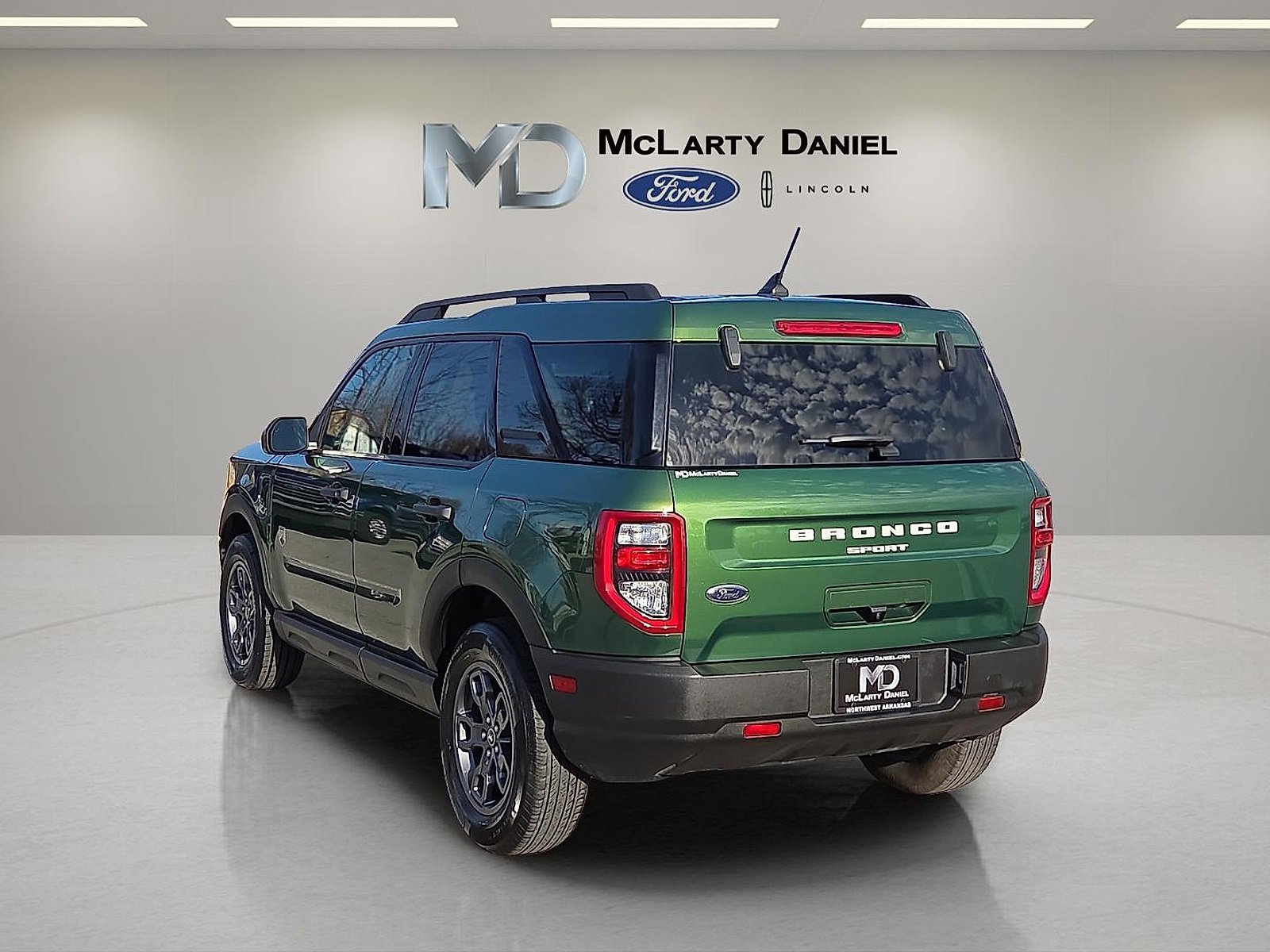 Certified 2024 Ford Bronco Sport Big Bend image 4