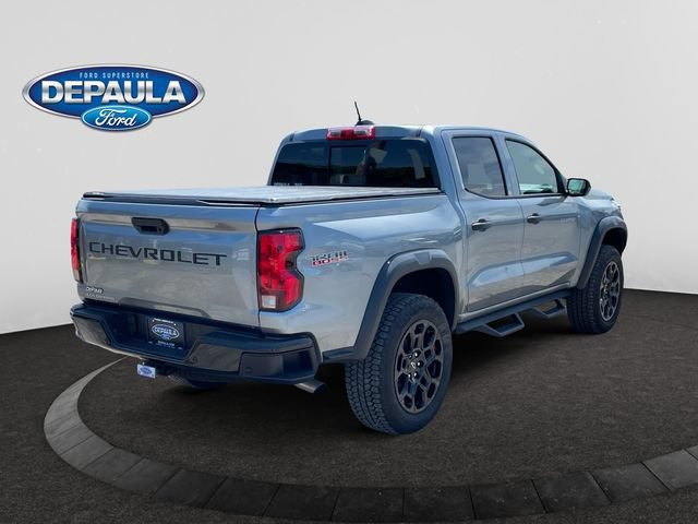 Used 2026 Chevrolet Colorado Trail Boss AWD/4WD image 7