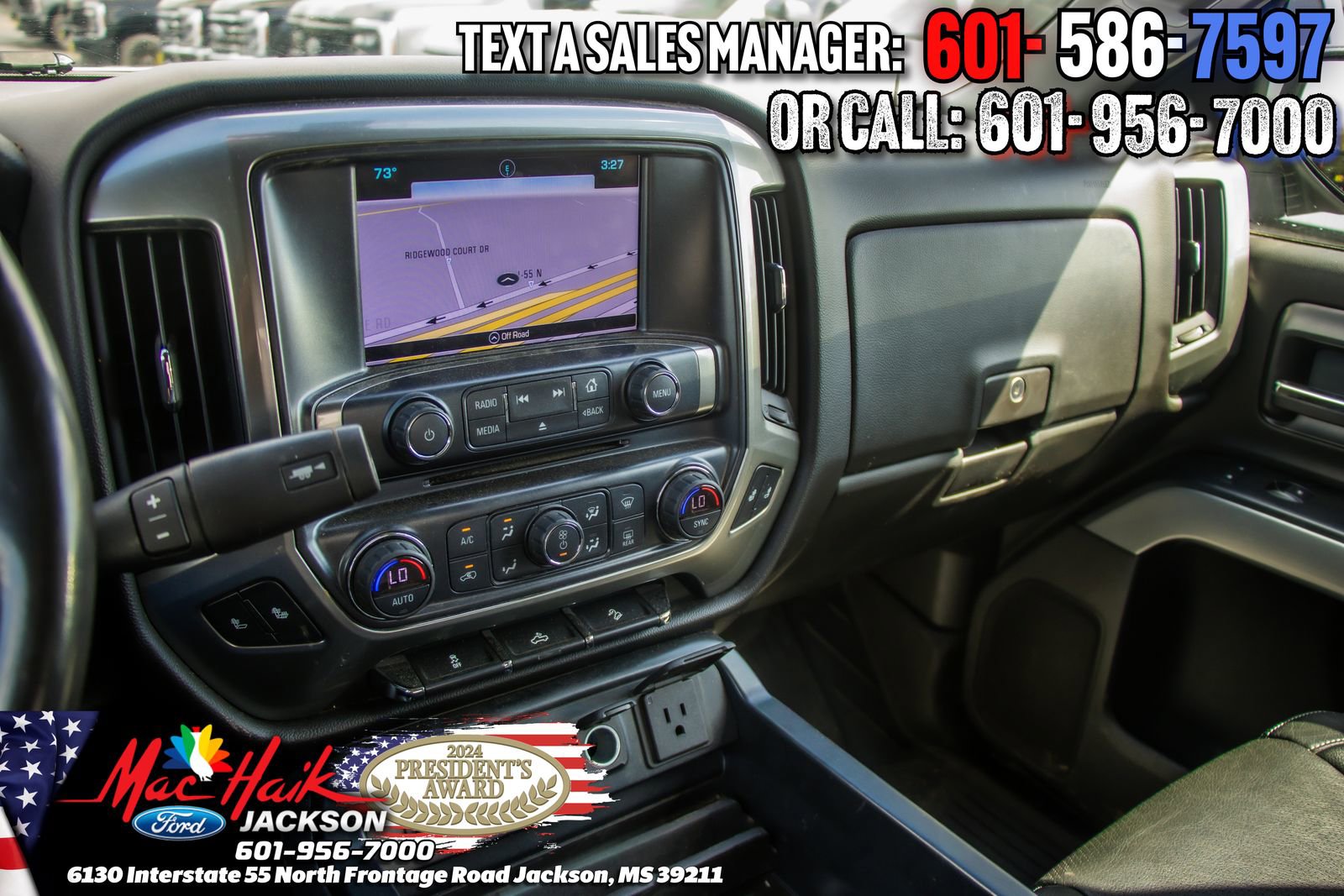 Used 2018 Chevrolet Silverado 1500 LT w/ All Star Edition image 14