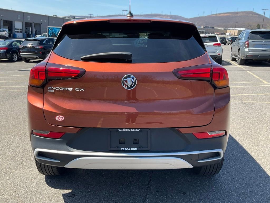 Used 2021 Buick Encore GX Preferred AWD/4WD image 26