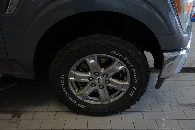 Certified 2023 Ford F150 XLT w/ Equipment Group 301A Mid image 16