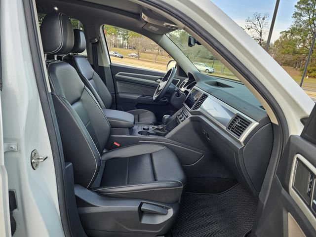 Used 2021 Volkswagen Atlas SE image 27