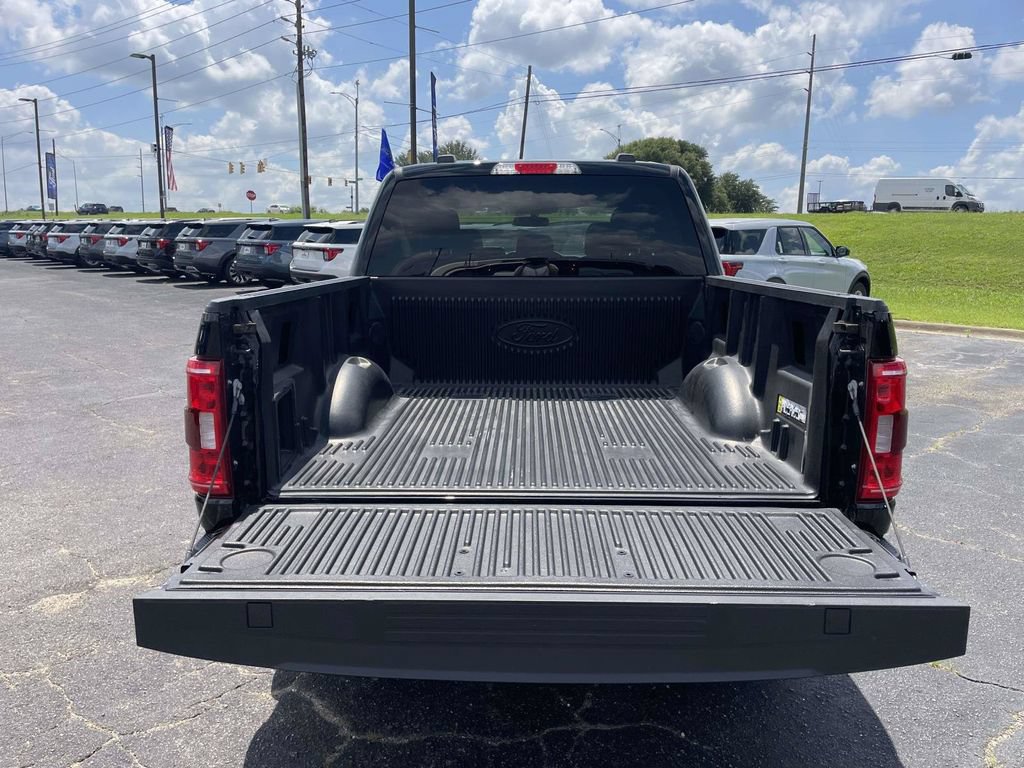Certified 2023 Ford F150 XLT w/ Equipment Group 302A High AWD/4WD image 10