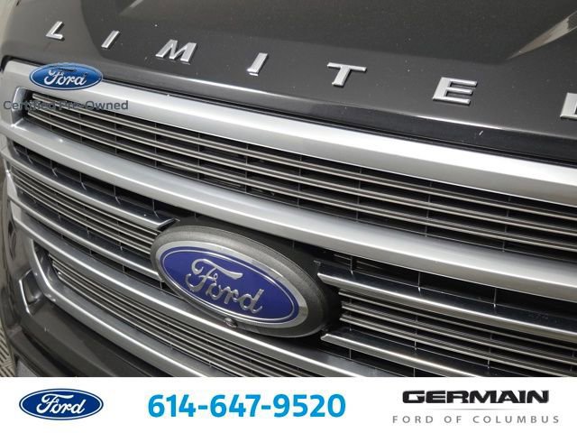 Certified 2020 Ford F150 Limited AWD/4WD image 13