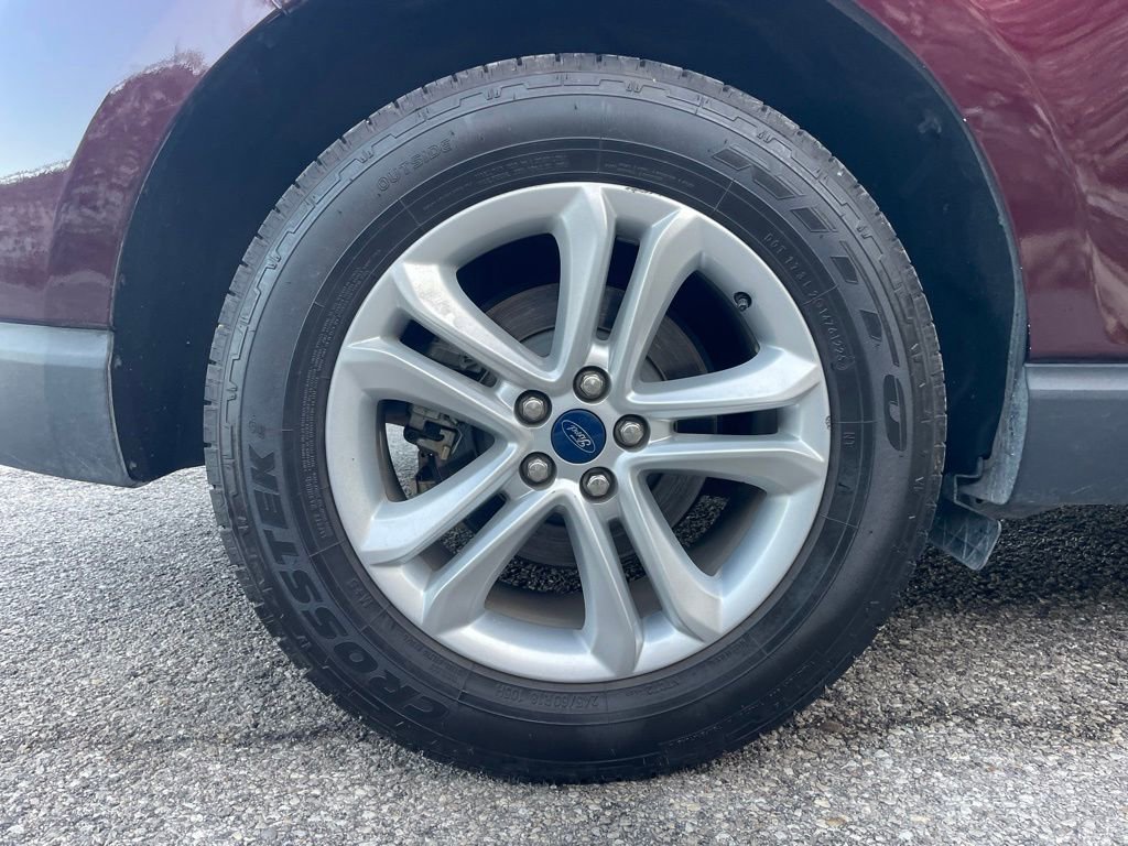 Certified 2020 Ford Edge SEL w/ Convenience Package image 24