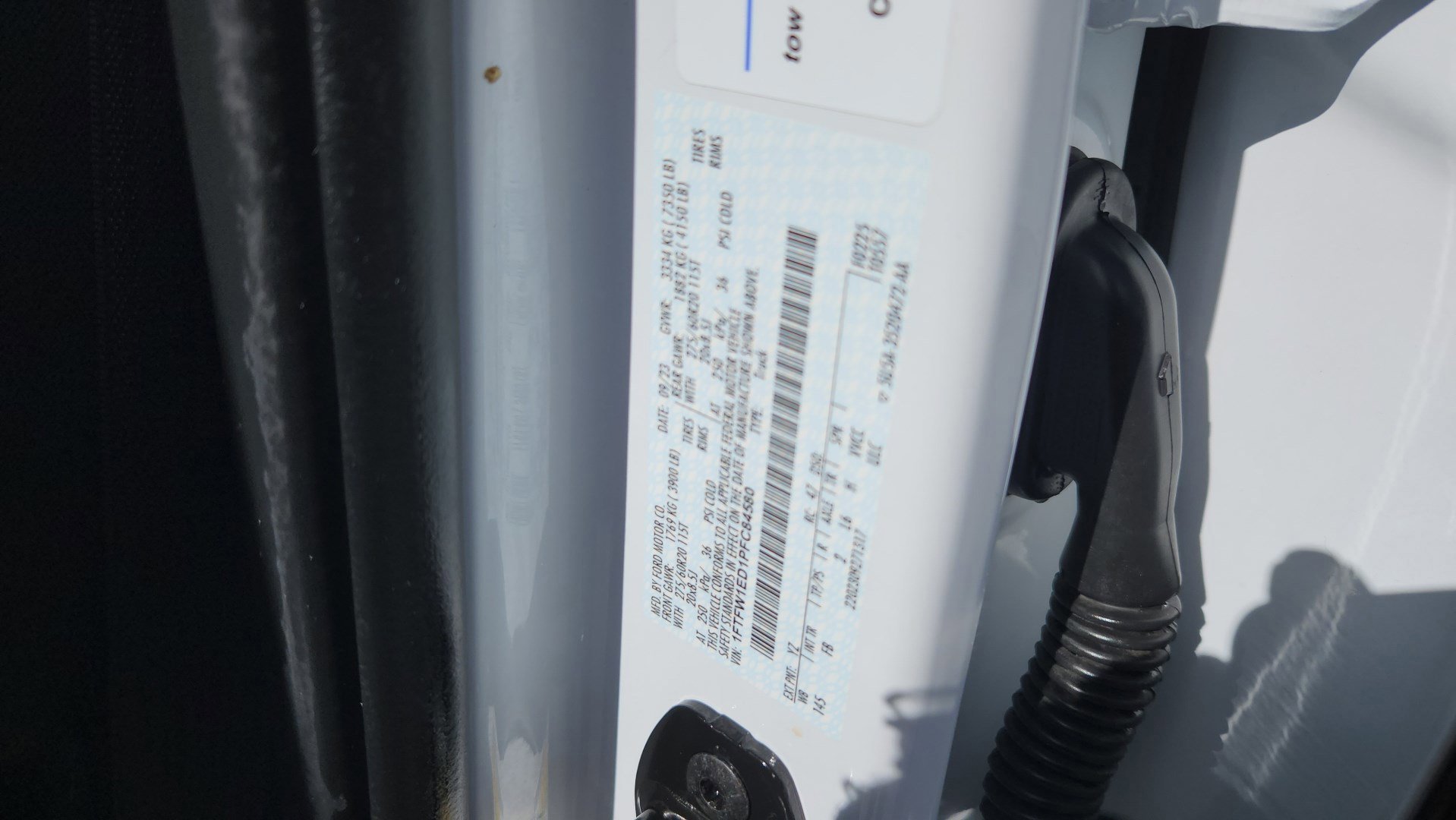 Certified 2023 Ford F150 XLT w/ Equipment Group 302A High image 23