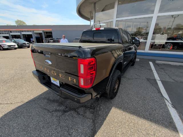Certified 2019 Ford Ranger XLT w/ Equipment Group 302A Luxury AWD/4WD image 7