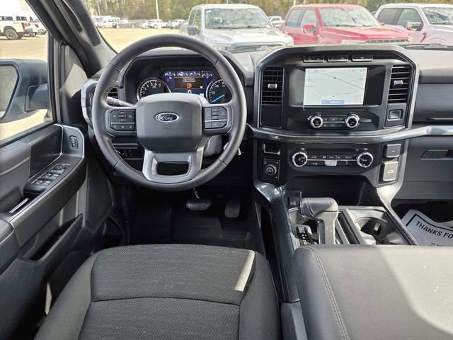 Certified 2023 Ford F150 XLT w/ XLT Black Appearance Package image 11