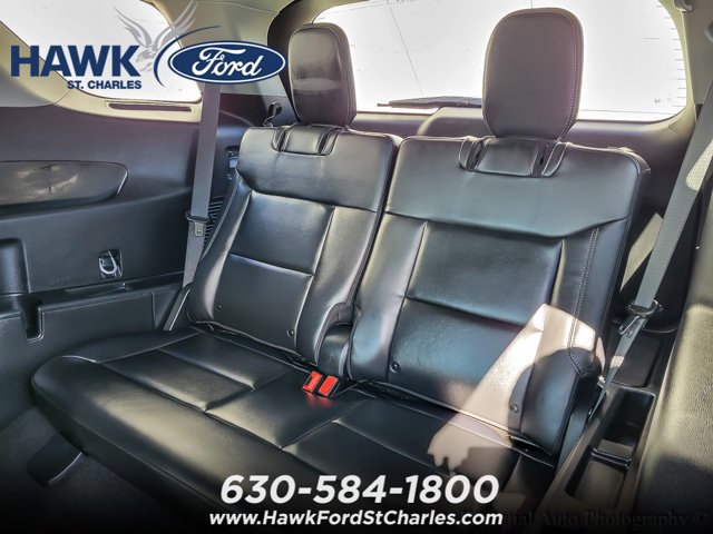 Certified 2023 Ford Explorer XLT w/ Equipment Group 202A image 10