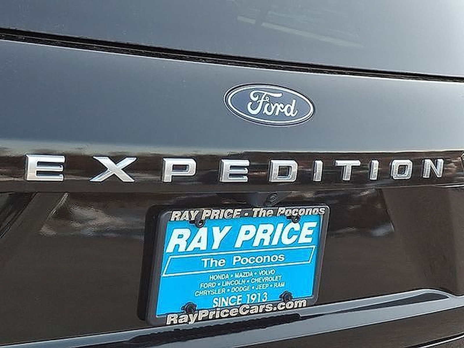 Certified 2025 Ford Expedition Max Platinum AWD/4WD image 38