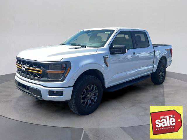 Certified 2025 Ford F150 Tremor w/ Bed Utility Package AWD/4WD image 1